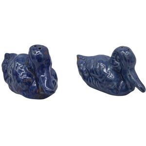 Duck Ceramic Salt and Pepper Shakers